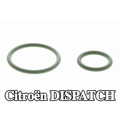 VEMO مجموعة حلقات مانعة للتسرب، حاقن — Citroën Dispatch