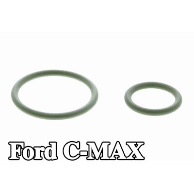VEMO مجموعة حلقات مانعة للتسرب، حاقن — Ford C-max