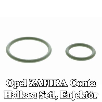 VEMO Conta Halkası Seti, enjektör — Opel Zafira