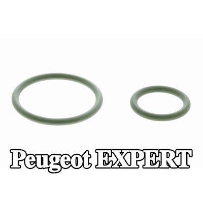 VEMO مجموعة حلقات مانعة للتسرب، حاقن — Peugeot Expert