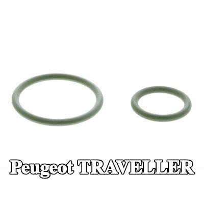 VEMO مجموعة حلقات مانعة للتسرب، حاقن — Peugeot Traveller