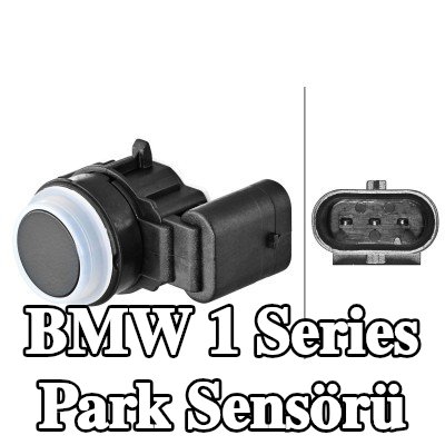 HELLA Park sensörü — 2017 BMW 1 Series