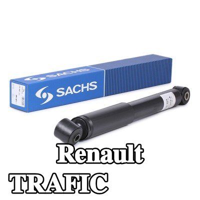 SACHS ممتص الصدمات بضغط الغاز, ممتص صدمات تلسكوبي — Renault Trafic