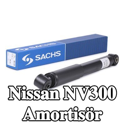 SACHS Amortisör Gaz Basınçlı, Teleskopik Amortisör — Nissan Nv300