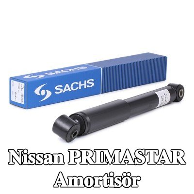 SACHS Amortisör Gaz Basınçlı, Teleskopik Amortisör — Nissan Primastar