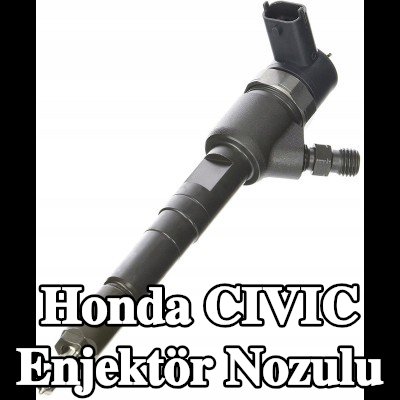 BOSCH Conta halkalı enjektör nozulu — Honda Civic