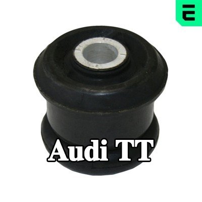 OPTIMAL تركيب, حامل المحور المحور الخلفي, كلا الجانبين — 2002 Audi Tt