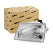 TYC Far Sol, H4, ampul tutuculu — Peugeot 205 (1)