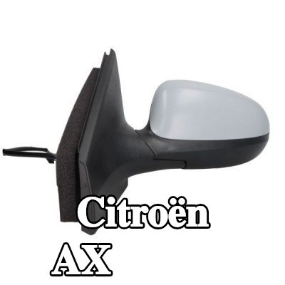 BLIC مرآة جانبية يسرى, يدوي — Citroën Ax