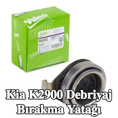 VALEO Debriyaj bırakma yatağı — Kia K2900