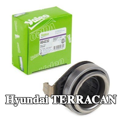VALEO محمل تحرير القابض — Hyundai Terracan