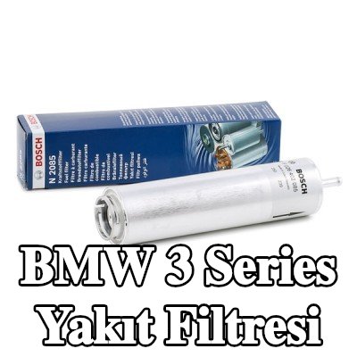 BOSCH Yakıt filtresi — 2012 BMW 3 Series