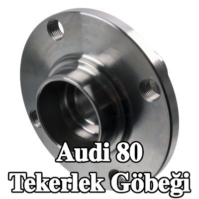 FEBI BILSTEIN Tekerlek Göbeği Ön Aks, tekerlek yatağı olmadan — Audi 80