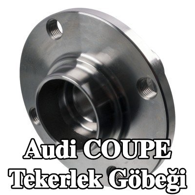 FEBI BILSTEIN Tekerlek Göbeği Ön Aks, tekerlek yatağı olmadan — Audi Coupe