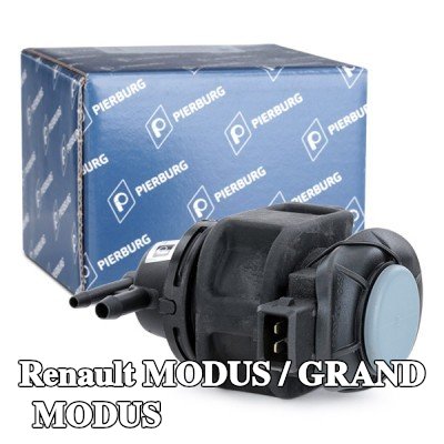 PIERBURG محول الضغط، الشاحن التوربيني — Renault Modus / Grand Modus
