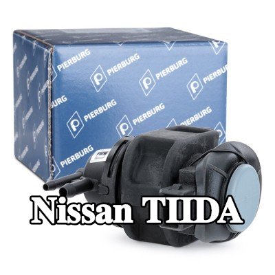PIERBURG محول الضغط، الشاحن التوربيني — Nissan Tiida