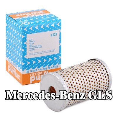 PURFLUX مرشح هيدروليكي، نظام التوجيه — Mercedes-Benz Gls