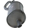 BOSAL Arka susturucu — 2012 Nissan Micra (4)