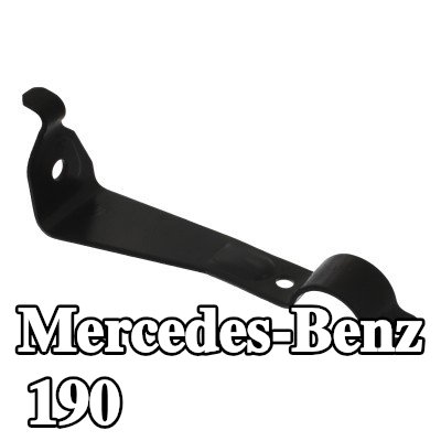 FEBI BILSTEIN حامل, حامل المثبت للمحور الأمامي الأيمن — Mercedes-Benz 190