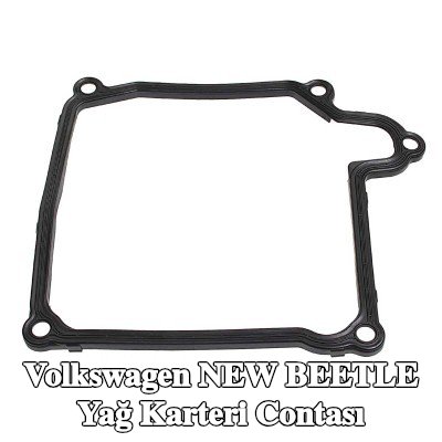 MEYLE ORIGINAL Kalite yağ karteri contası — Volkswagen New Beetle