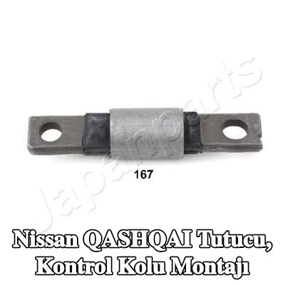 JAPANPARTS Tutucu, kontrol kolu montajı — 2012 Nissan Qashqai
