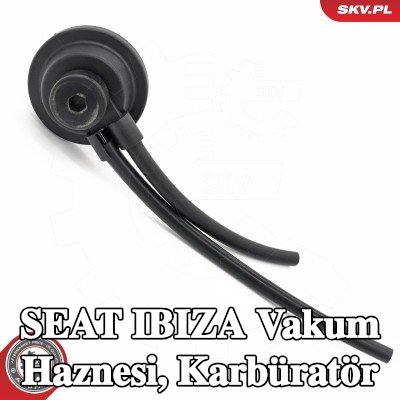 ESEN SKV Vakum Haznesi, karbüratör — SEAT Ibiza