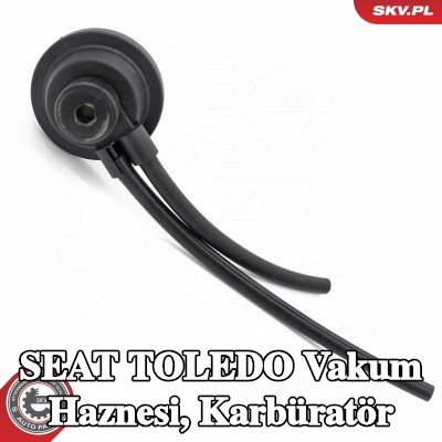ESEN SKV Vakum Haznesi, karbüratör — SEAT Toledo