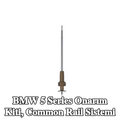 ENGITECH Onarım Kiti, common rail sistemi — BMW 5 Series