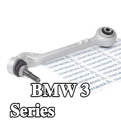 LEMFÖRDER ذراع التعليق للمحور الأمامي, السفلي, الخلفي, يمين, الألومنيوم — 2012 BMW 3 Series