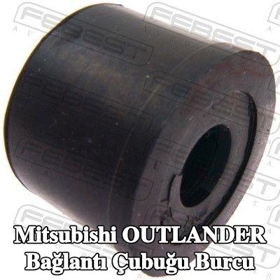 FEBEST Bağlantı çubuğu burcu — 2002 Mitsubishi Outlander
