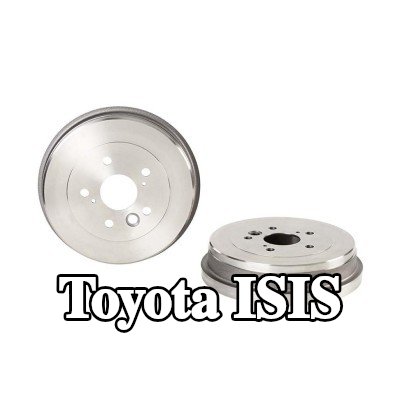 BREMBO أسطوانة الفرامل 228mm — Toyota Isis
