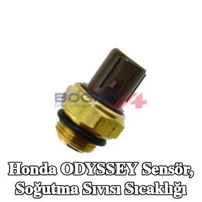 BOGAP Sensör, soğutma suyu sıcaklığı M18*1.5, conta halkalı — 1997 Honda Odyssey