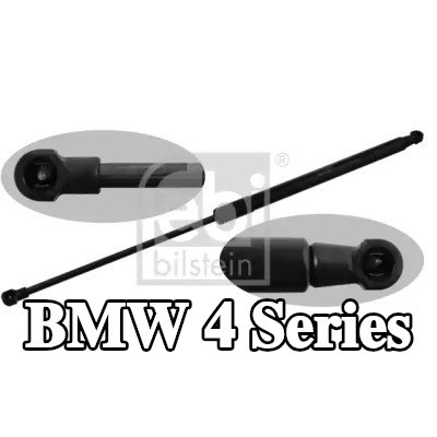 FEBI BILSTEIN دعامة الباب الخلفي 520mm — 2016 BMW 4 Series