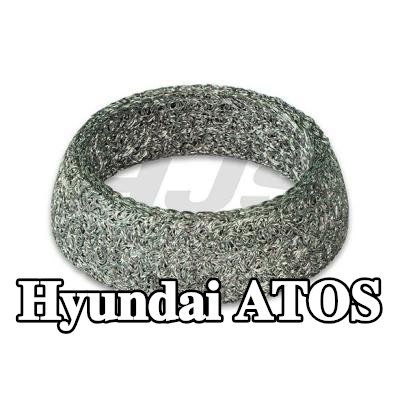 HJS مانع تسرب، أنبوب العادم — Hyundai Atos
