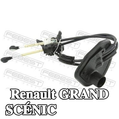 FEBEST كابل محدد التروس — 2004 Renault Grand Scénic
