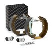 RIDEX Kampanalı fren kiti — Ford Transit Connect (1)