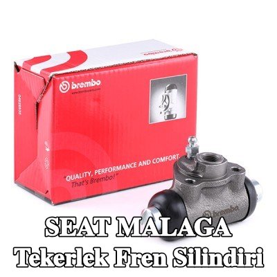BREMBO Tekerlek Fren Silindiri Temel — SEAT Malaga