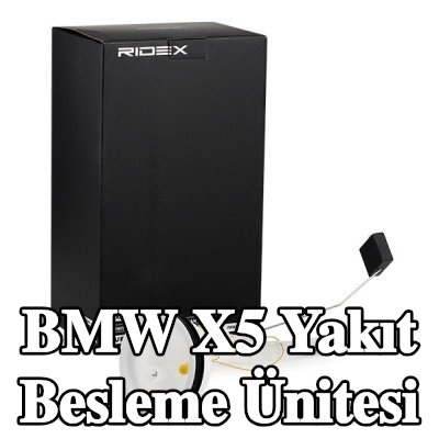 RIDEX Yakıt besleme ünitesi — 2000 BMW X5