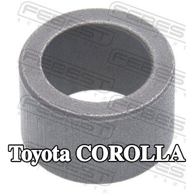 FEBEST جلبة فاصلة، ممتص الصدمات — 1990 Toyota Corolla