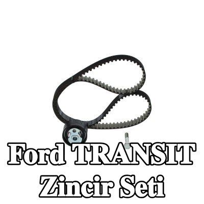 BOSCH Zincir Tahrik Kiti Diş Sayısı: 130, 1238mm — 2000 Ford Transit