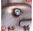 ESEN SKV Dizel partikül filtresi — 2012 Opel Antara (3)