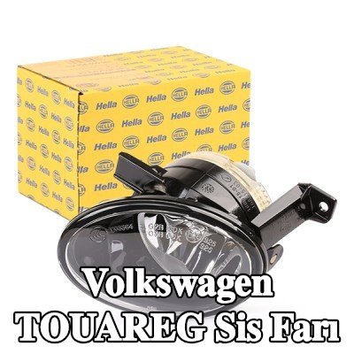 HELLA Sol Sis Farı, HB4, ampul içermez — Volkswagen Touareg