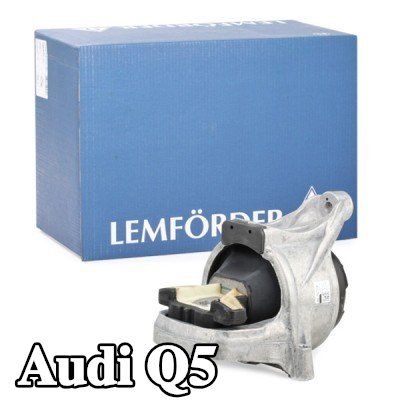 LEMFÖRDER حامل المحرك الأيمن — Audi Q5