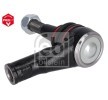 FEBI BILSTEIN Rot kolu ucu Ön Aks Sol, Ön Aks Sağ — Land Rover Discovery (3)