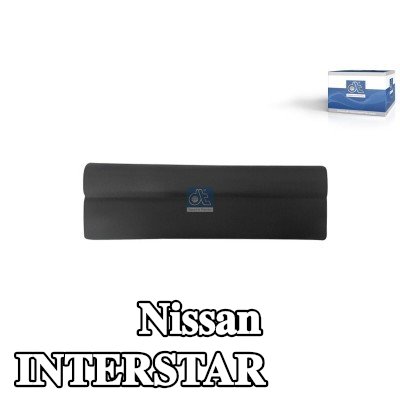 DT Spare Parts حواف الباب — Nissan Interstar