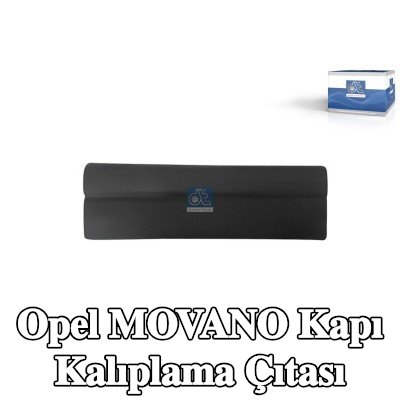 DT Spare Parts Kapı kalıplama çıtası — 2000 Opel Movano