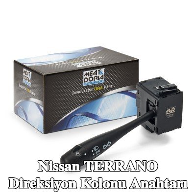 MEAT & DORIA Direksiyon kolonu anahtarı — Nissan Terrano