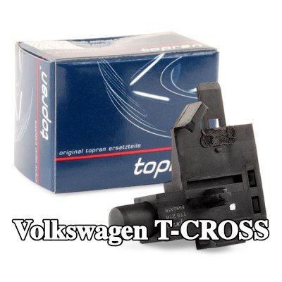 TOPRAN مفتاح، الإضاءة الداخلية — Volkswagen T-cross
