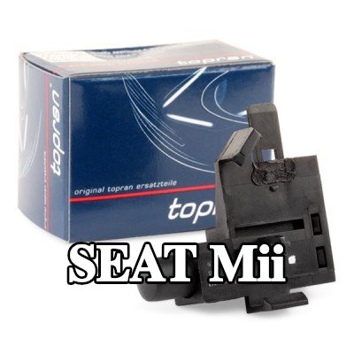 TOPRAN مفتاح، الإضاءة الداخلية — SEAT Mii