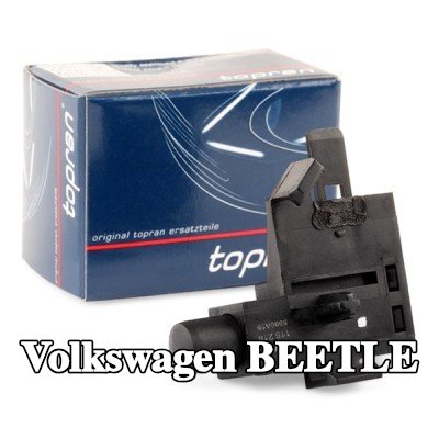 TOPRAN مفتاح، الإضاءة الداخلية — Volkswagen Beetle